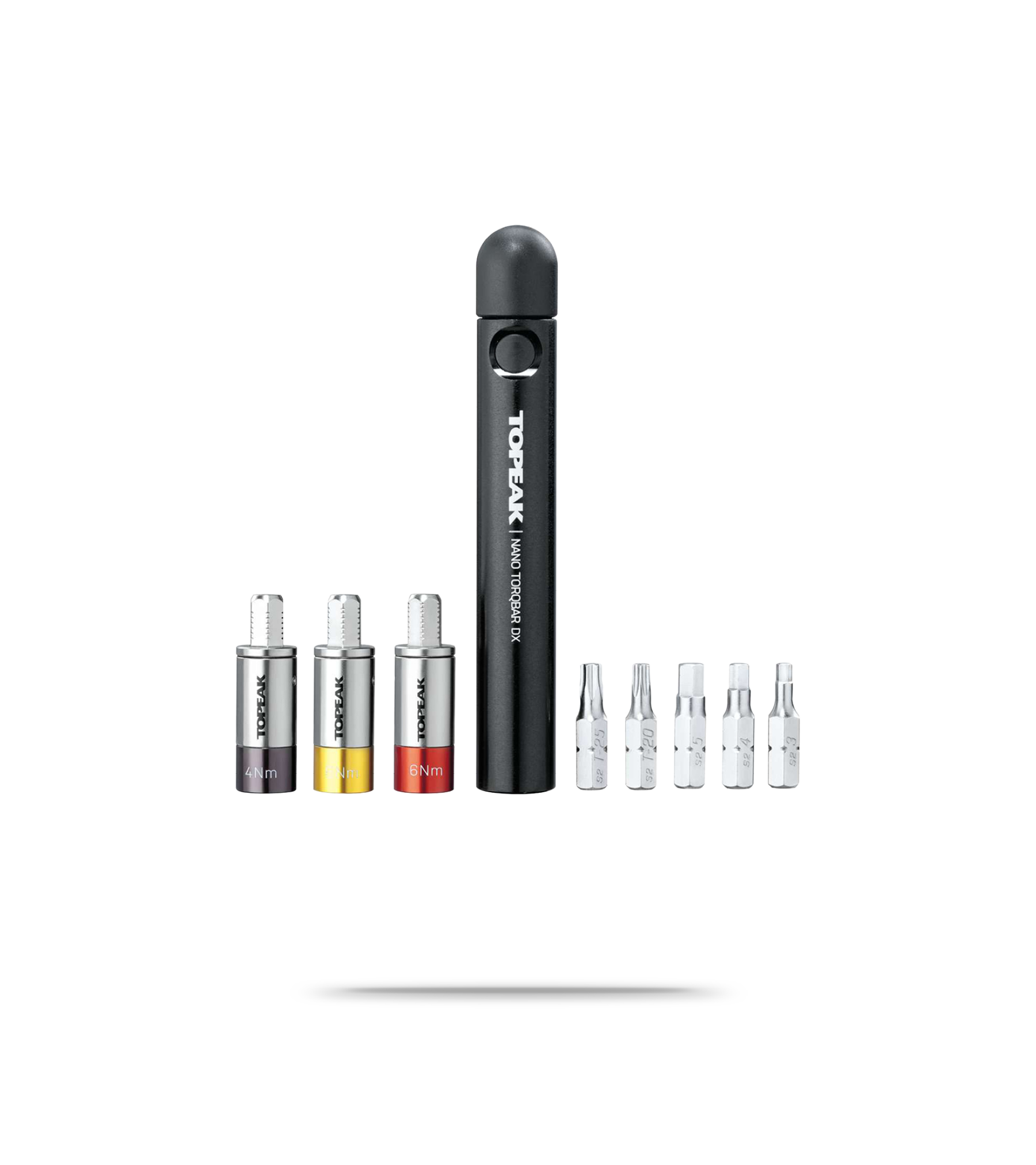 Nano Torqbar DX Bike Torque Wrench Set