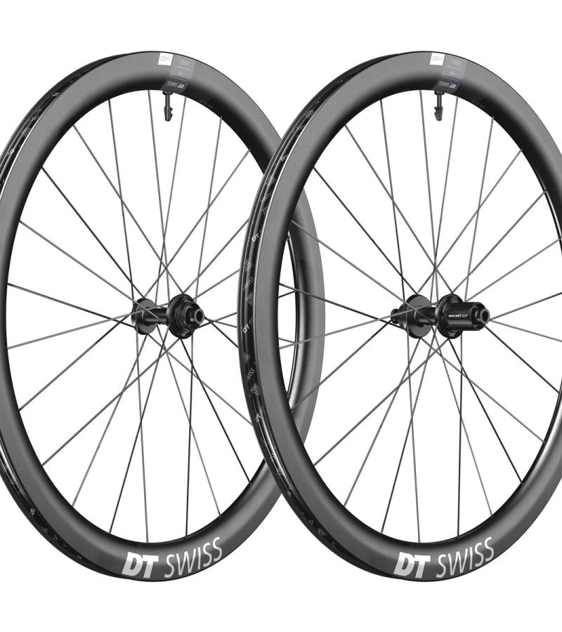 ERC 1400 DICUT 45mm Disc Brake Wheelset