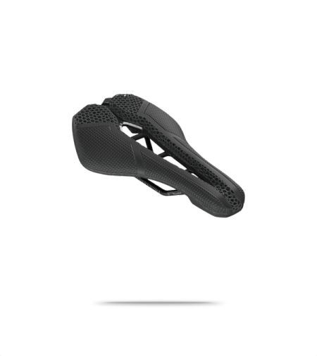 Stealth 3D Performance Stainless Anatomic Saddle