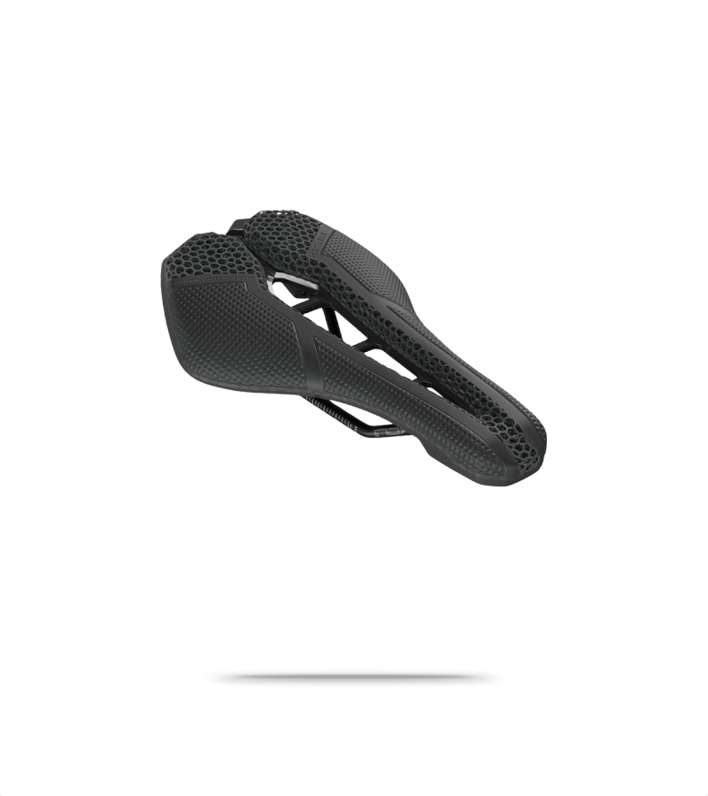 Stealth 3D Performance Stainless Anatomic Saddle