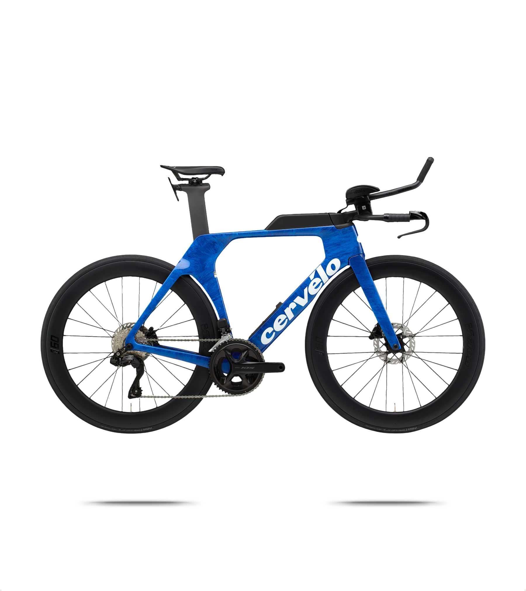 P-Series 105 Di2 Triathlon Bike 2027