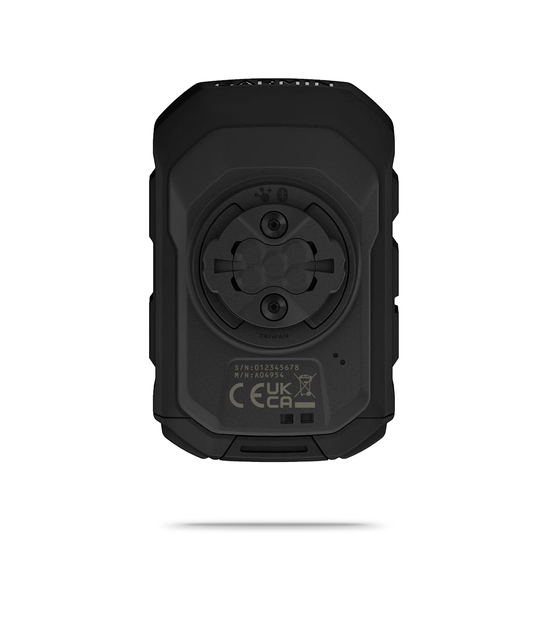 Edge MTB GPS Cycling Computer With Handlebar Mount
