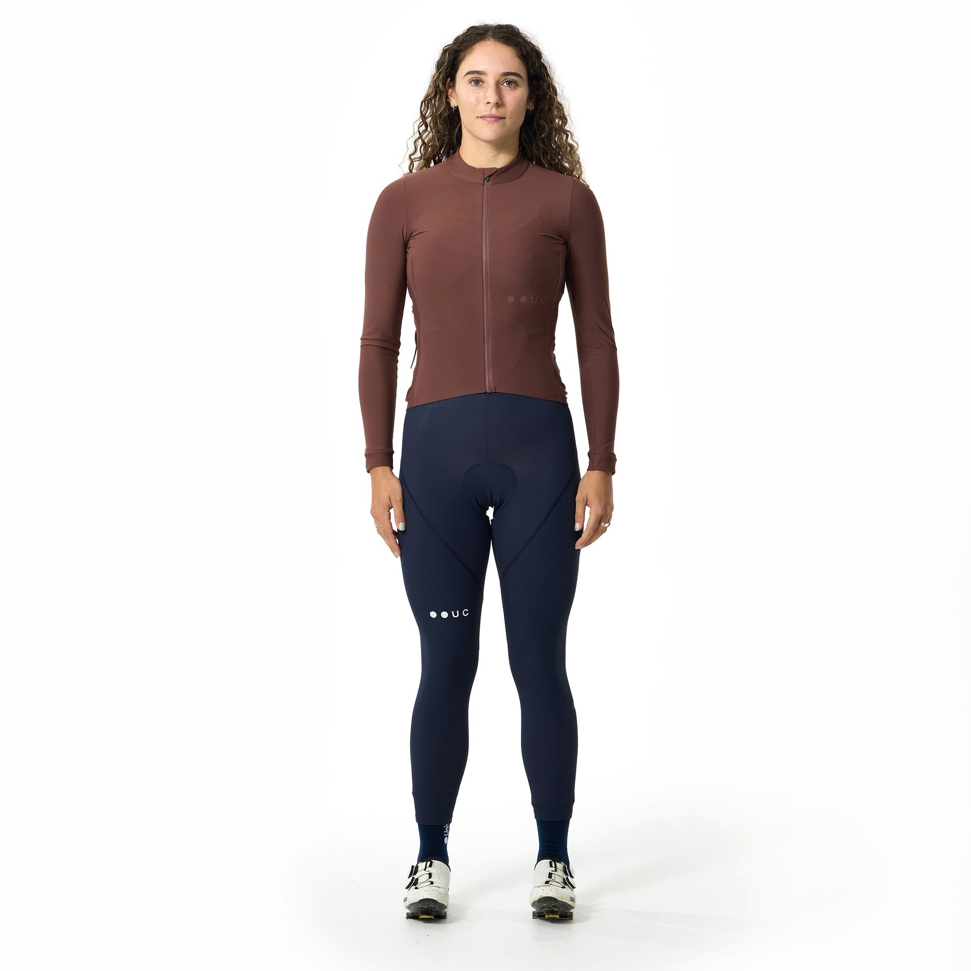Mono Womens Long Sleeve Jersey