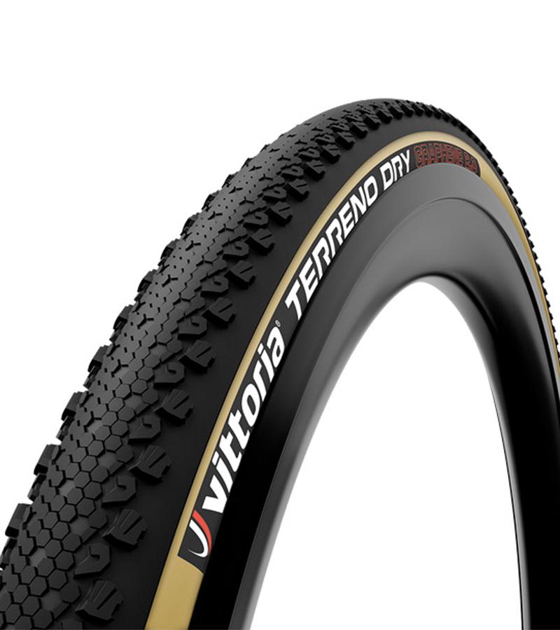 Terreno Dry Endurance Gravel Tyre