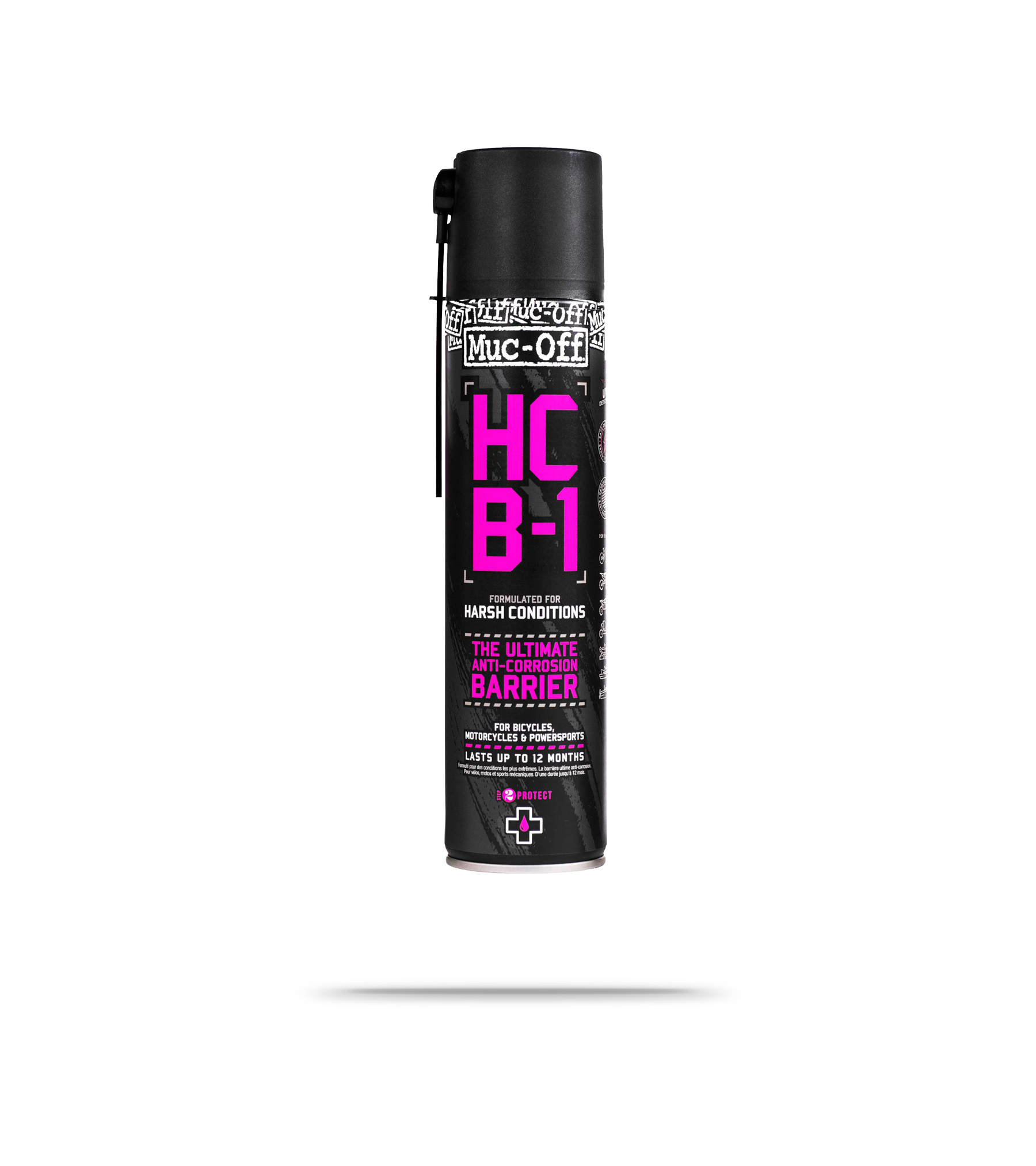 Harsh Conditions Barrier Spray