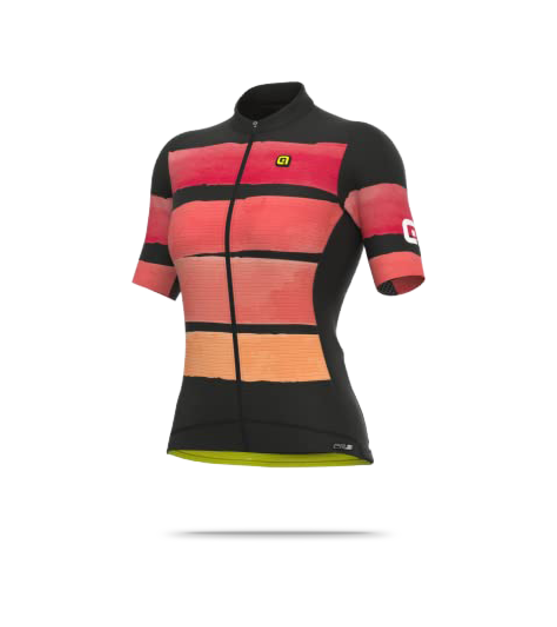 Women's PR-S Track Short Sleeve Jersey