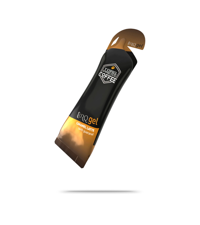 Energy Gel with Guarana 45g