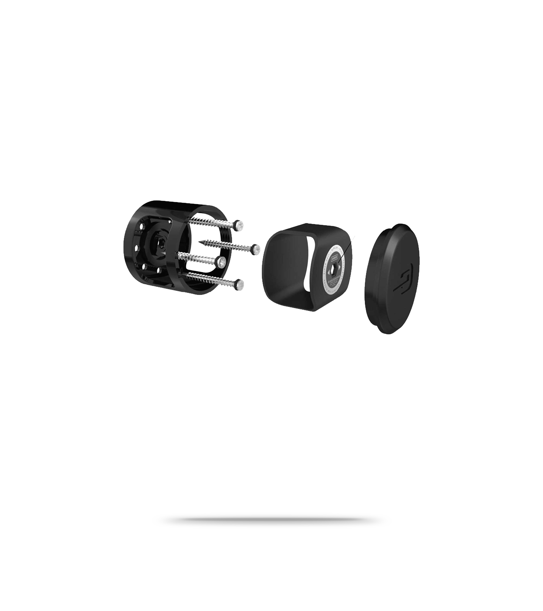 Ankr Maximum Security Ground And Wall Anchor for Bikes