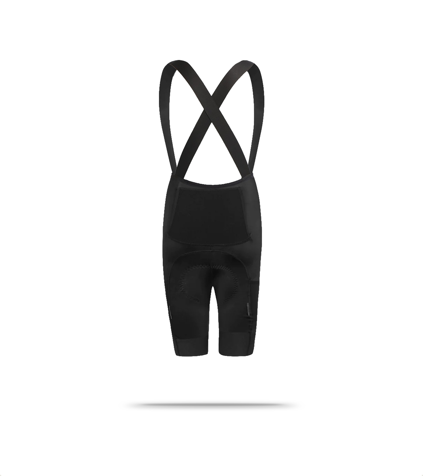 ABR1 Womens Pocket Bib Shorts
