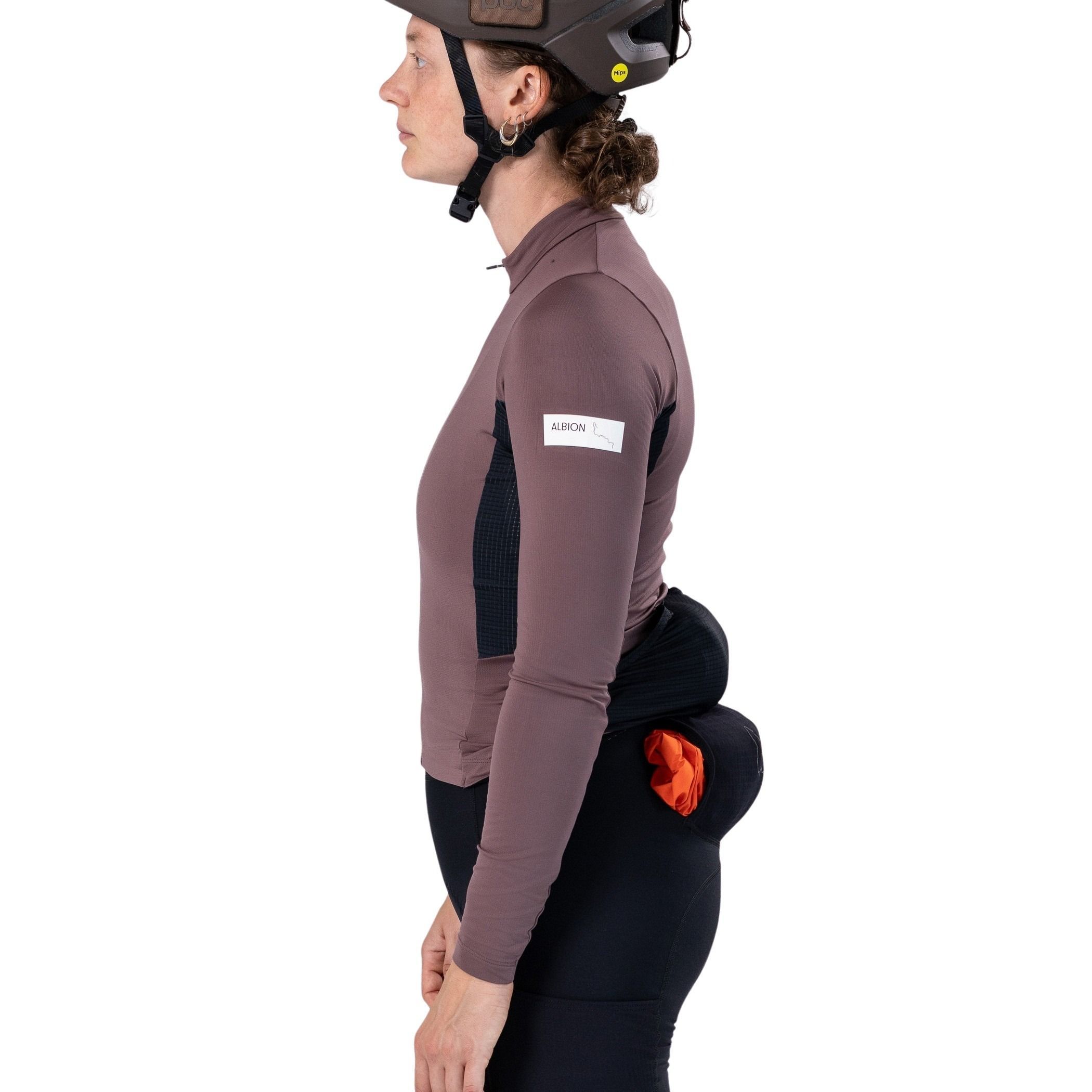 Women's Traverse Long Sleeve Jersey