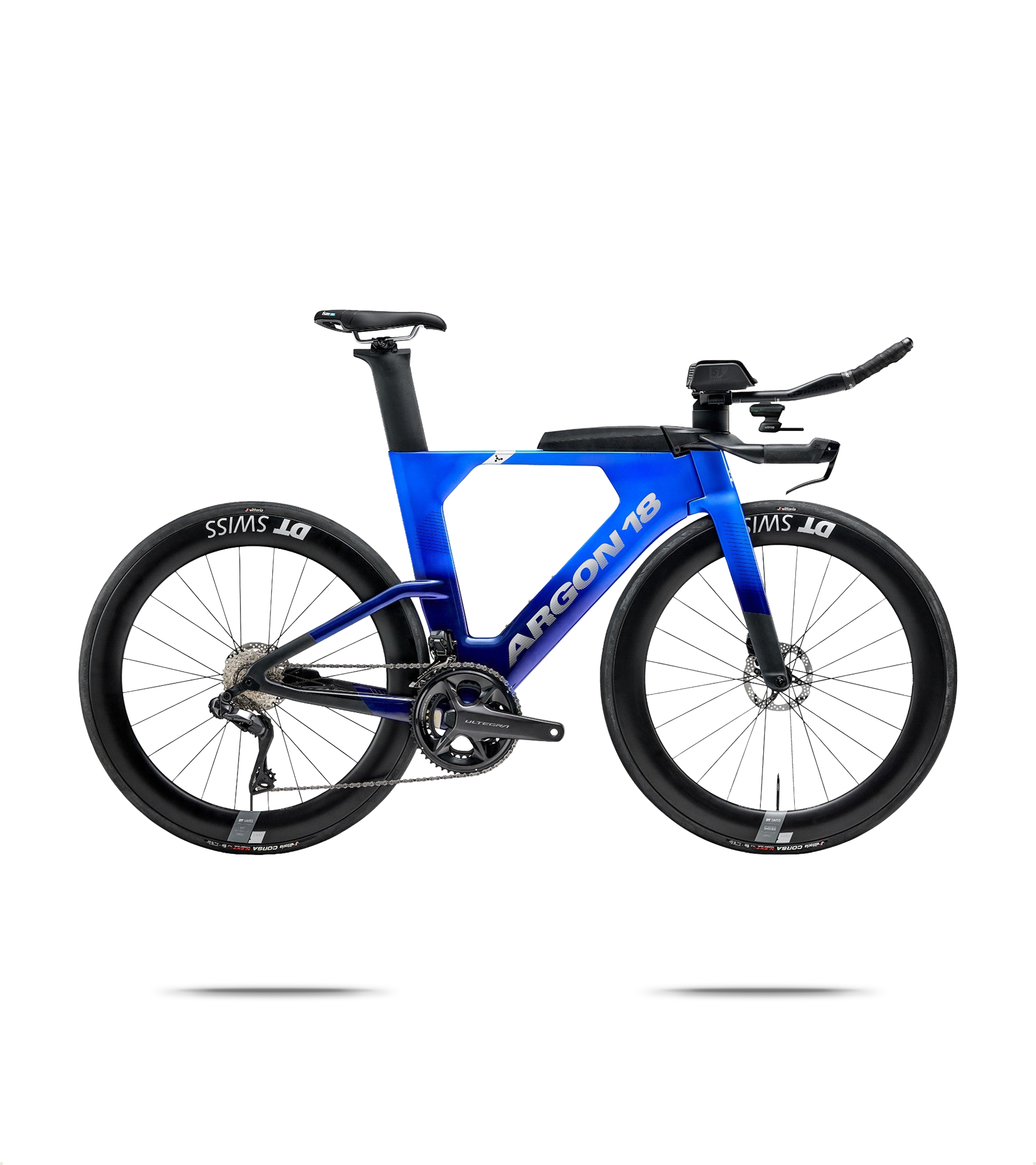 E-119 Tri+ Disc Ultegra Di2 Triathlon Bike