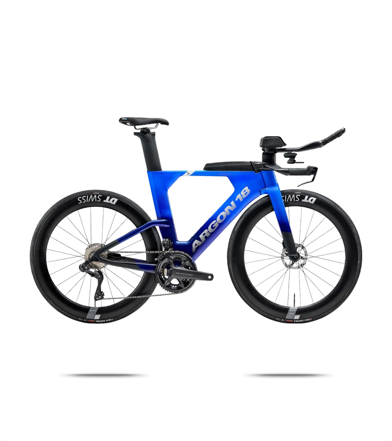E-119 Tri+ Disc Ultegra Di2 Triathlon Bike