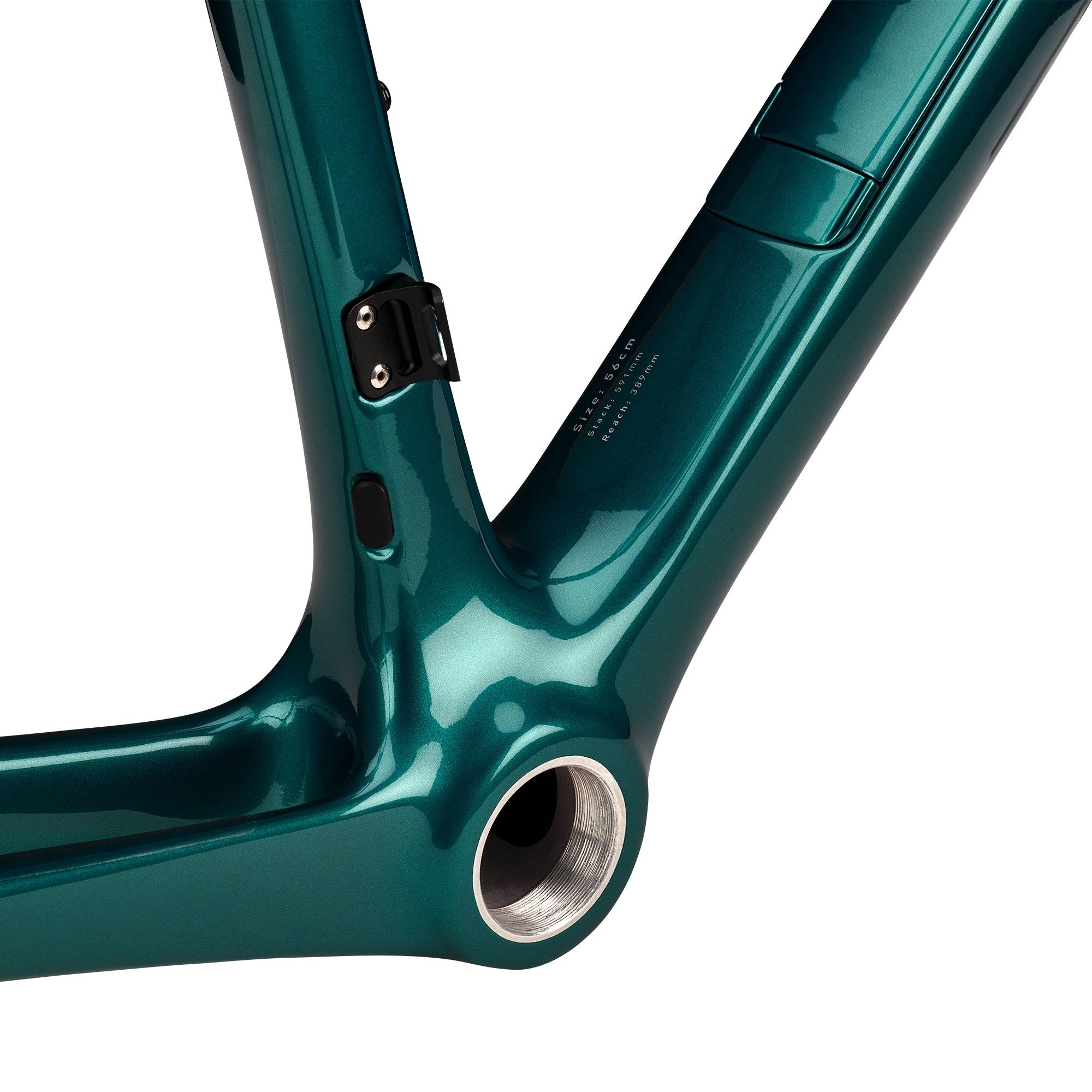 Fray Road Frameset