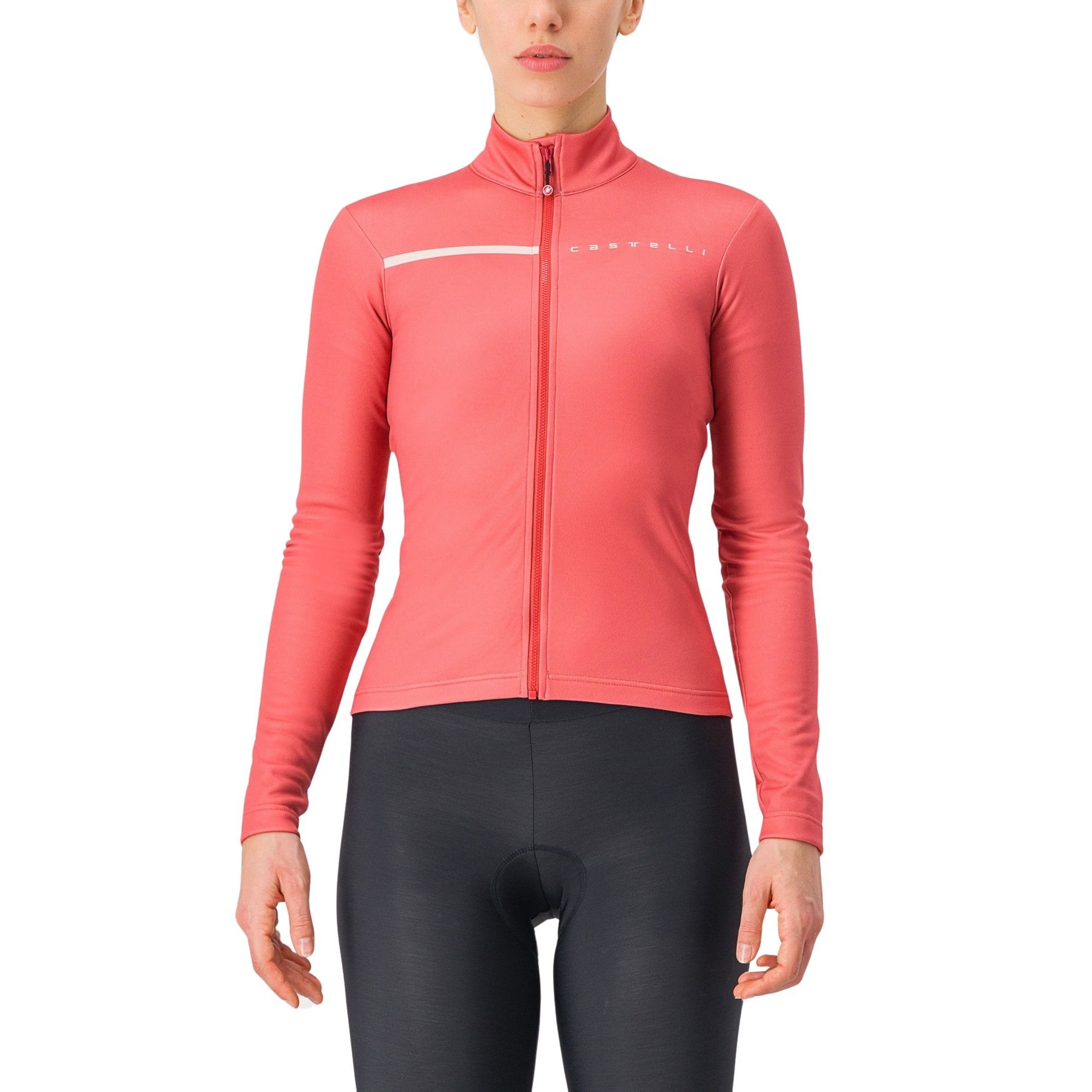 Sinergia 2 FZ Womens Long Sleeve Jersey