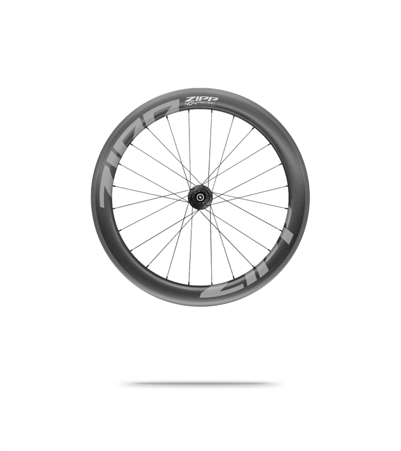 404 Firecrest Carbon Tubeless Clincher Rim Brake Rear Wheel
