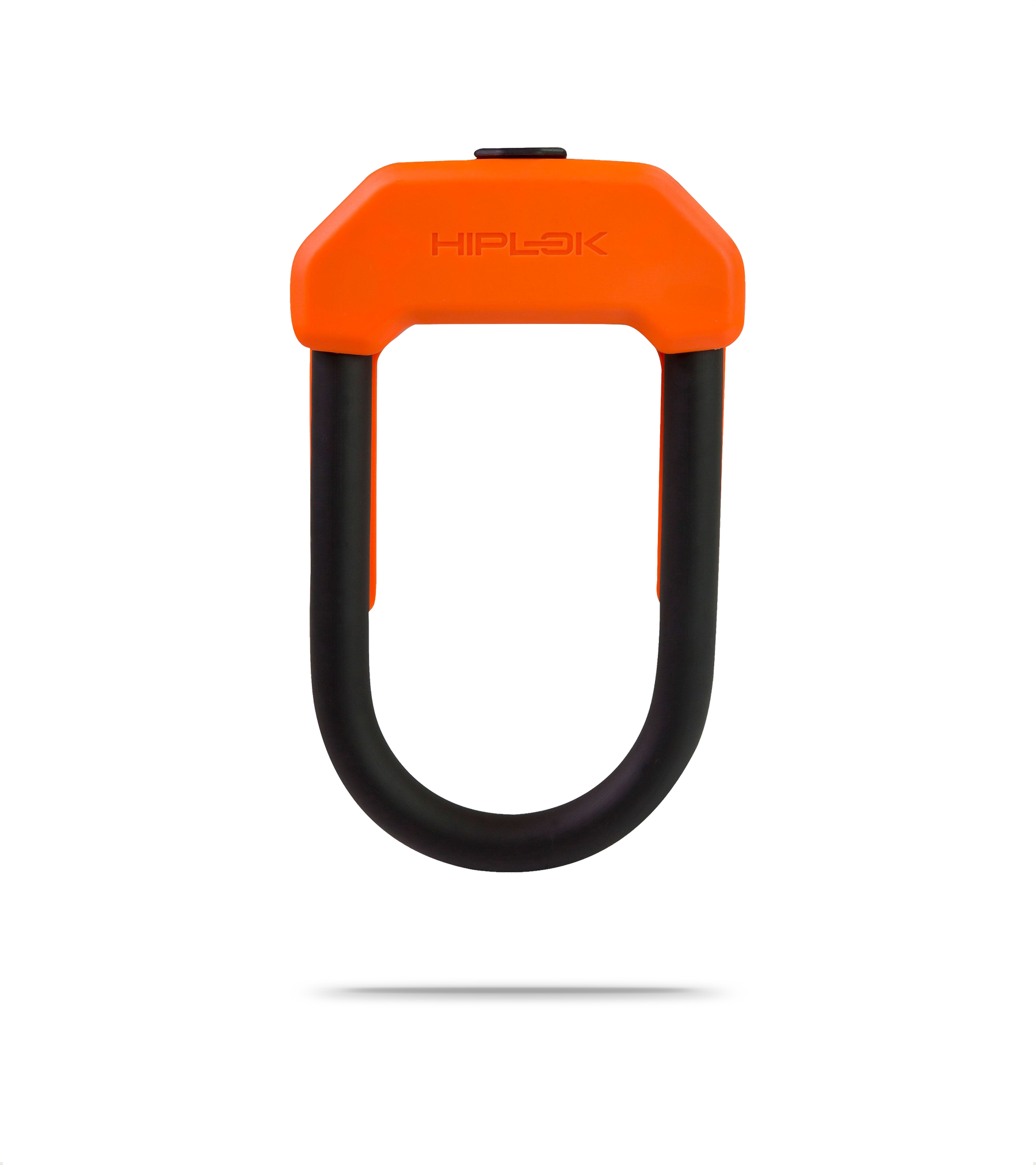 DX Lightweight Steel Bicycle D-Lock Sold Secure Gold