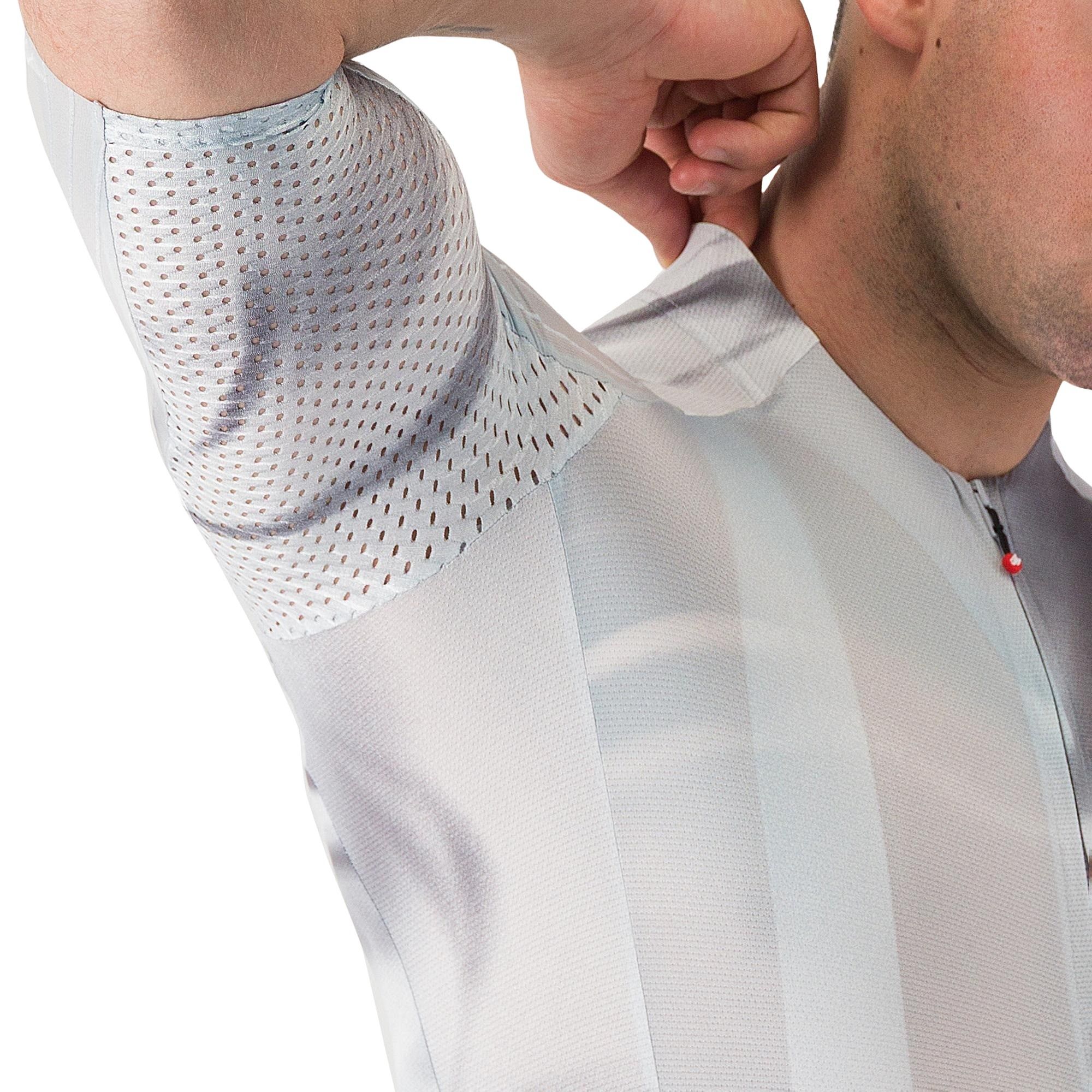 Aero Race 8S Men's Short Sleeve Cycling Jersey