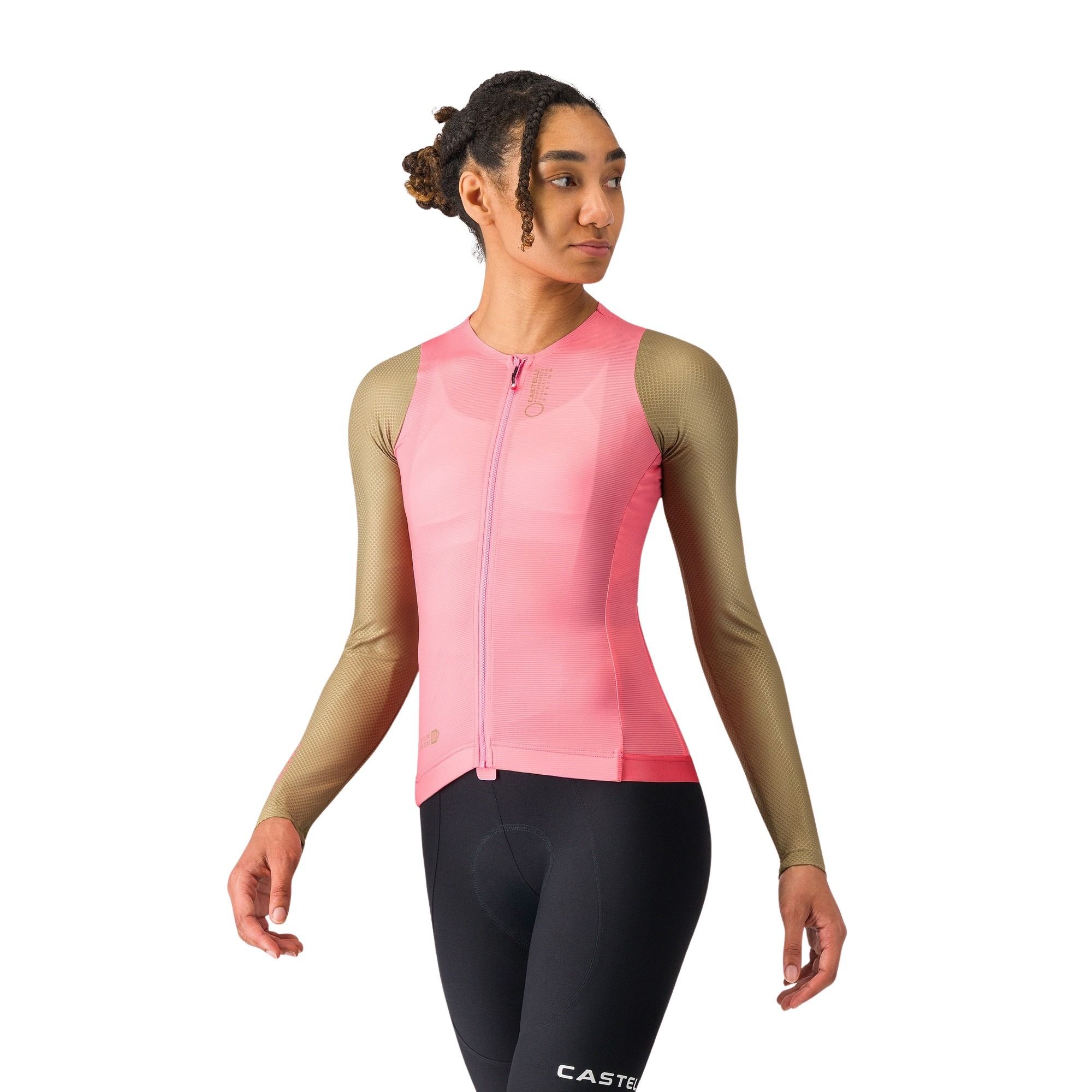 Women's Corretto Long Sleeve Jersey