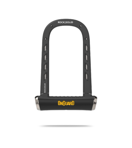 RockSolid Bike D-Lock Sold Secure Diamond