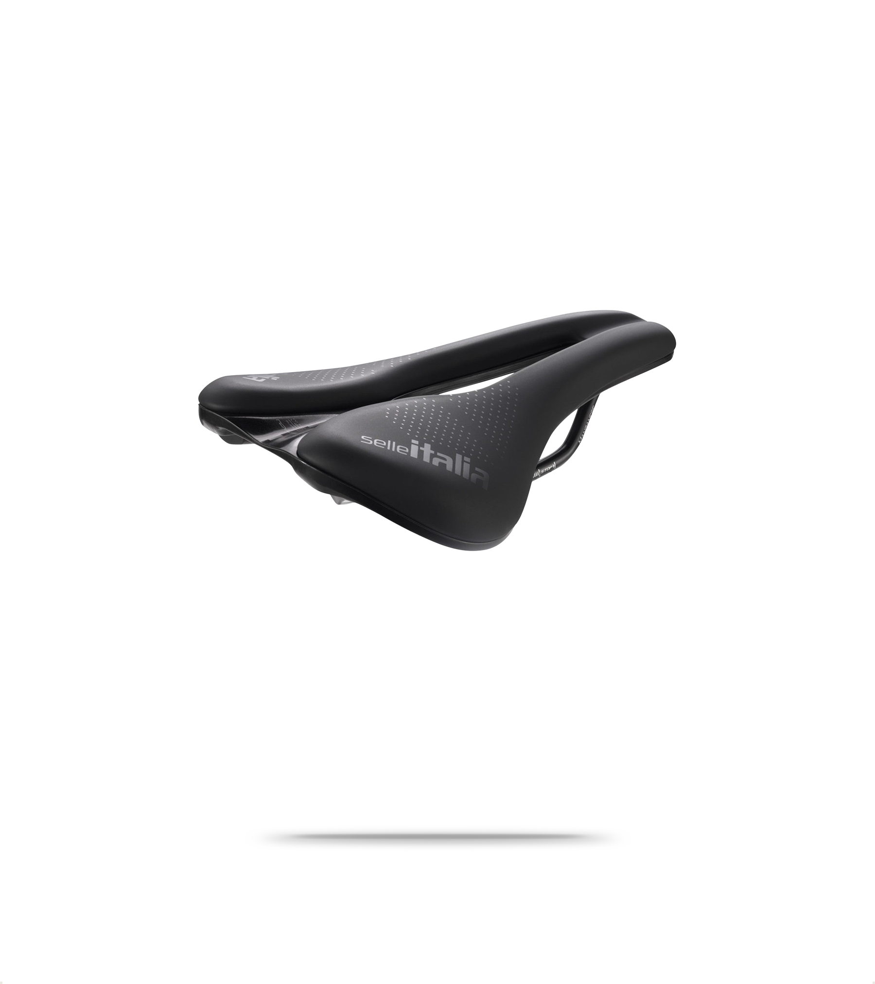 Novus Boost Evo TM Superflow Gravel Saddle