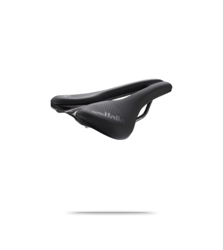 Novus Boost Evo TM Superflow Gravel Saddle
