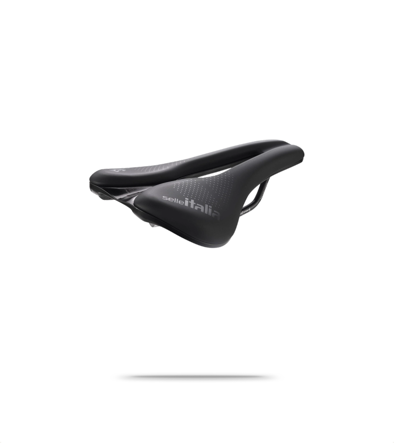 Novus Boost Evo TM Superflow Gravel Saddle