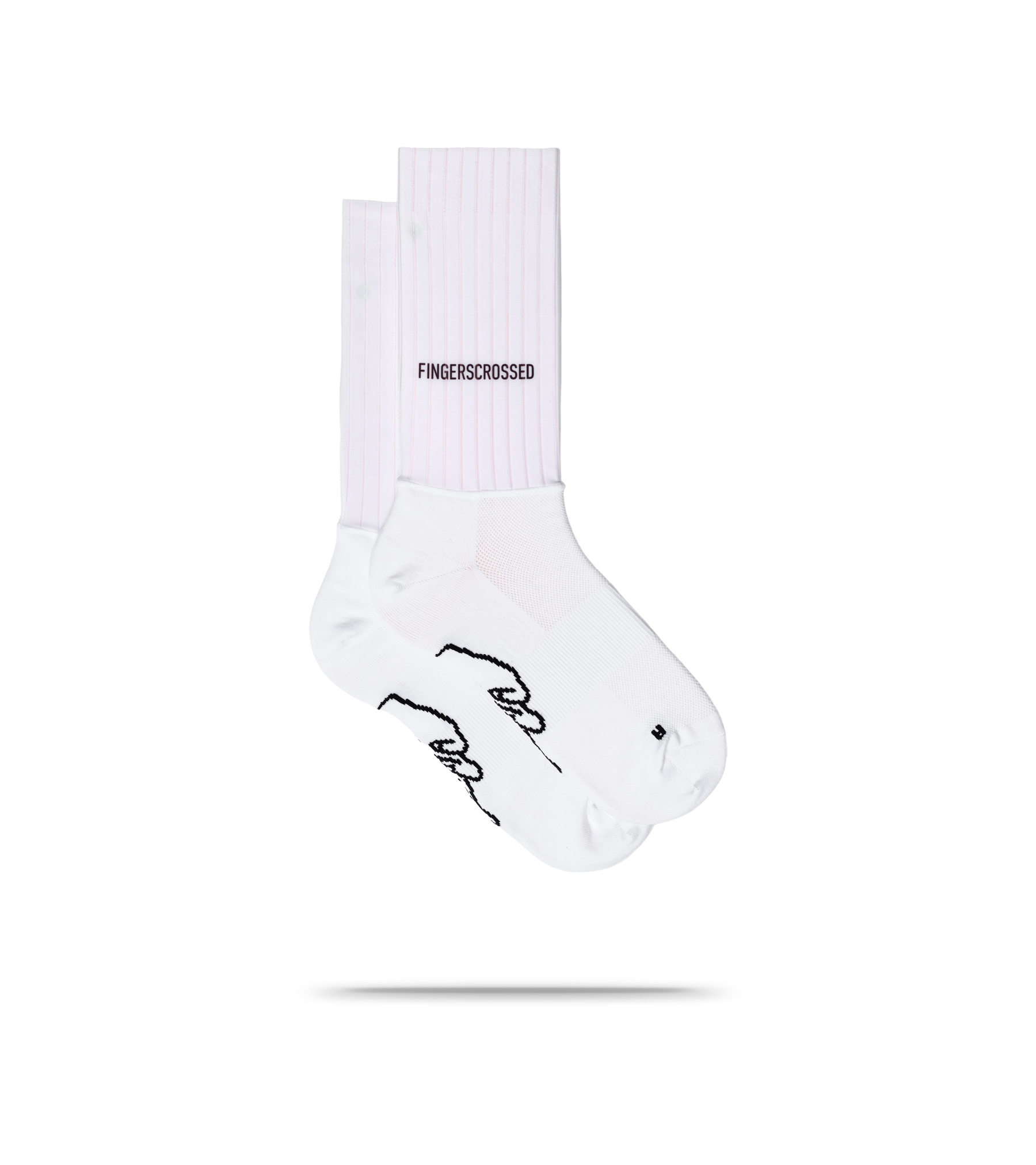 Aero 2.0 Horizontal Logo Cycling Socks