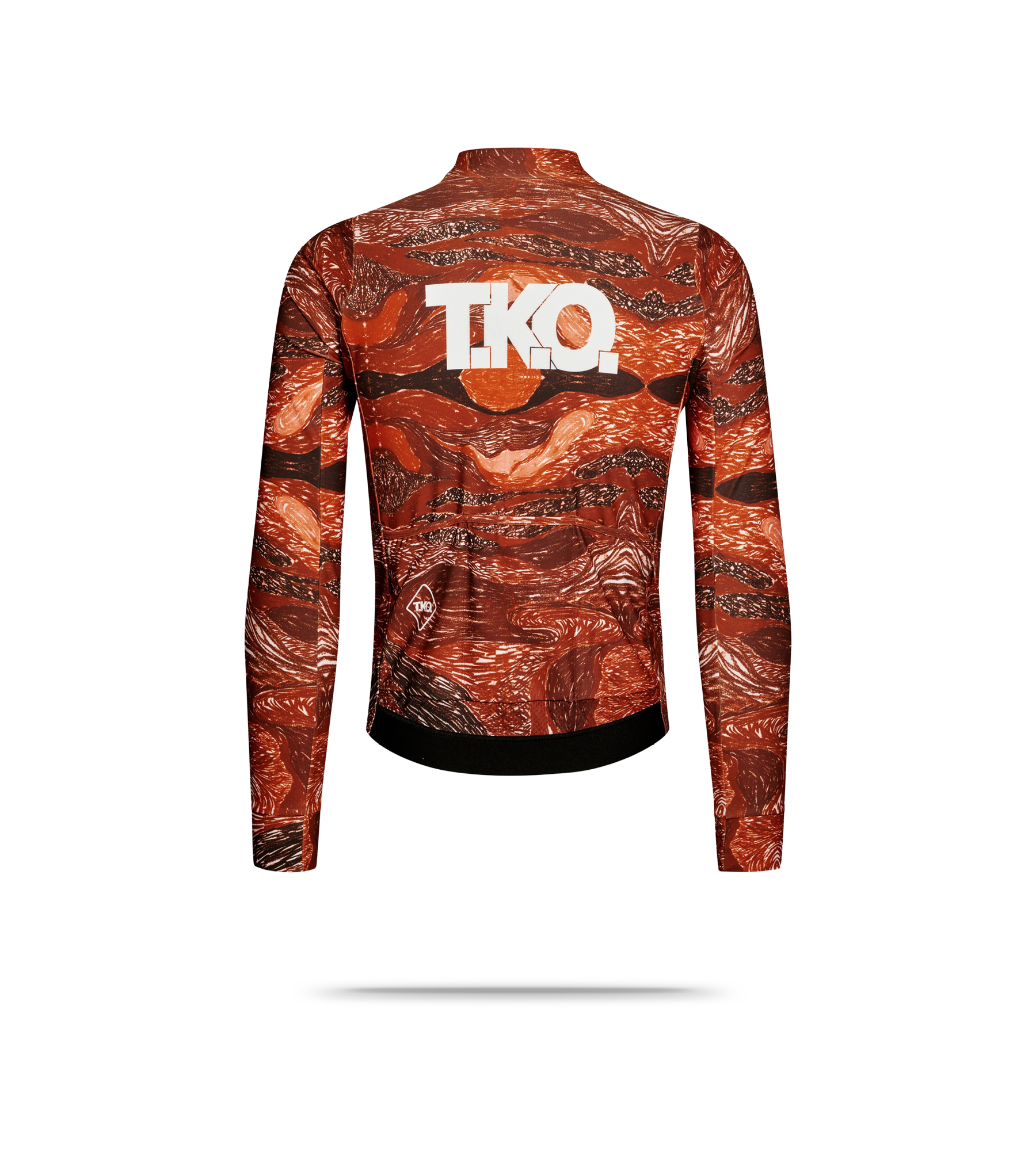 T.K.O. Mechanism Thermal Woven Long Sleeve Jersey