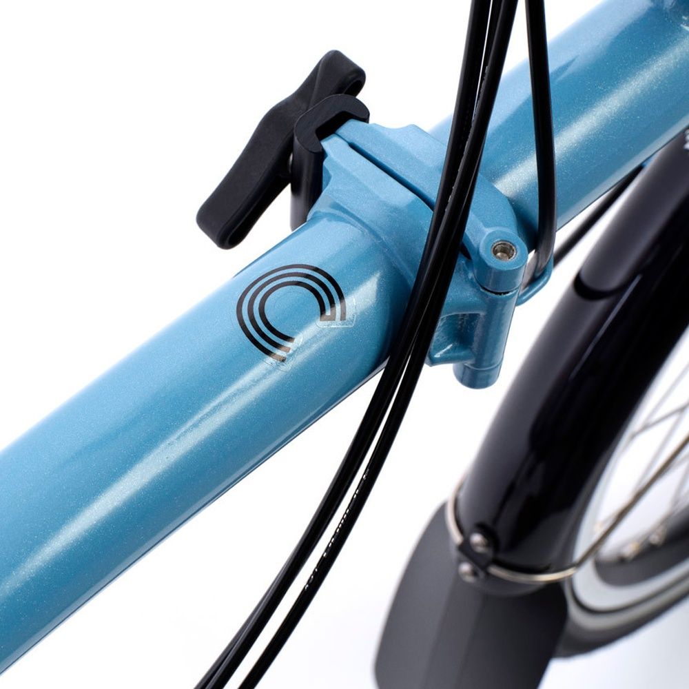 C Line 4-speed Folding Bike