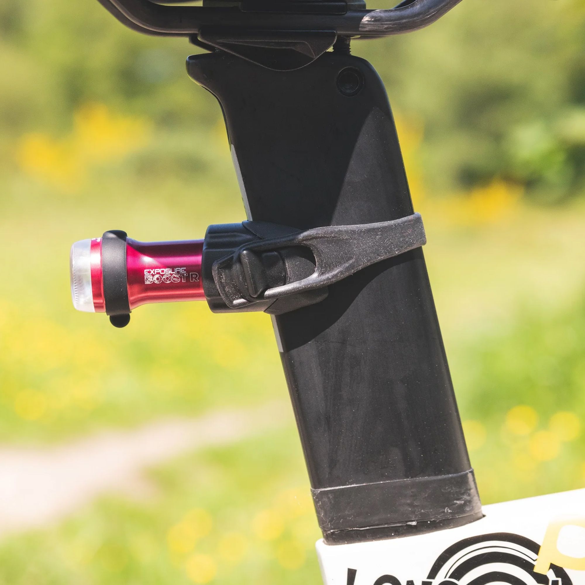 Boost-R Aero Seat Post Mount