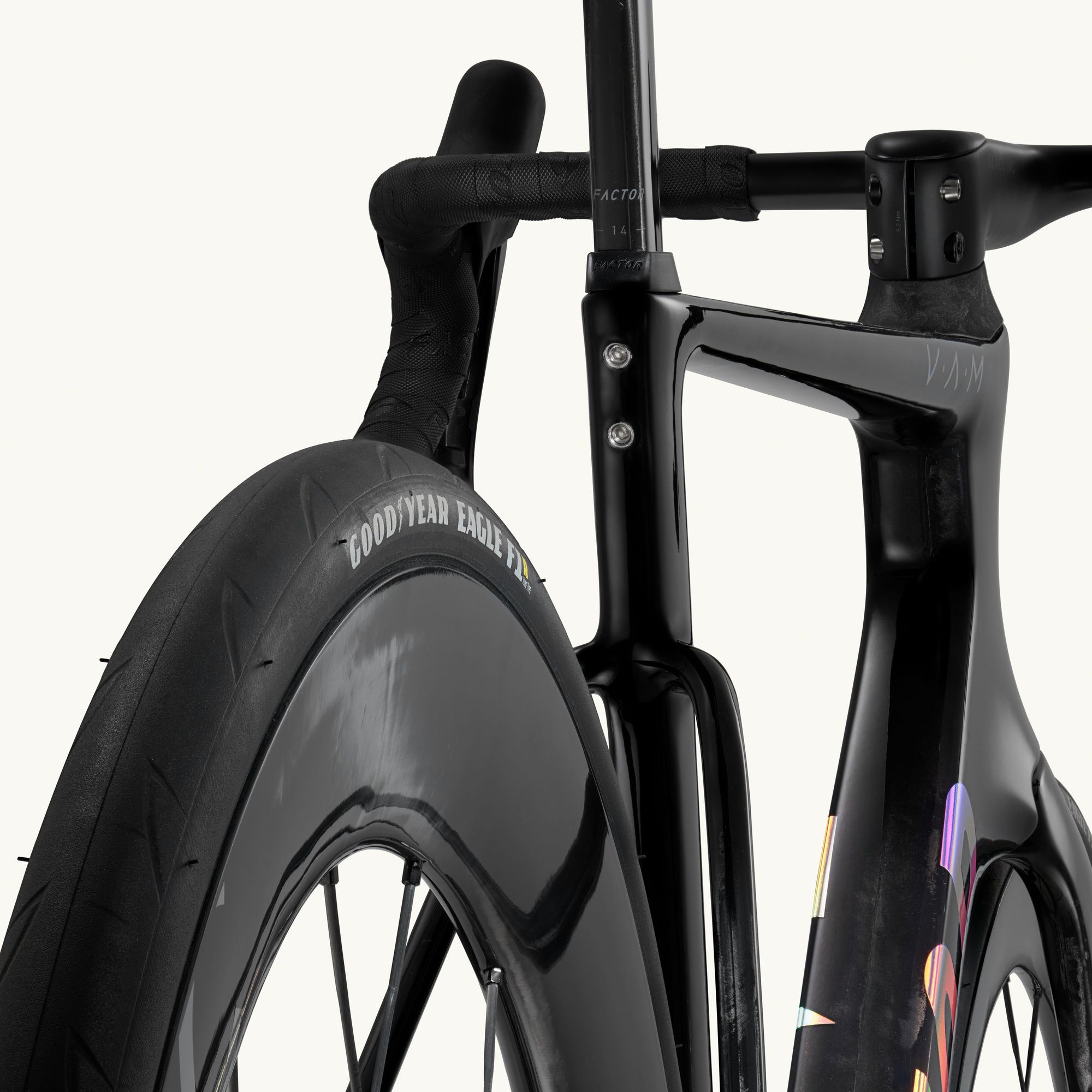 OSTRO VAM Dura-Ace Road Bike