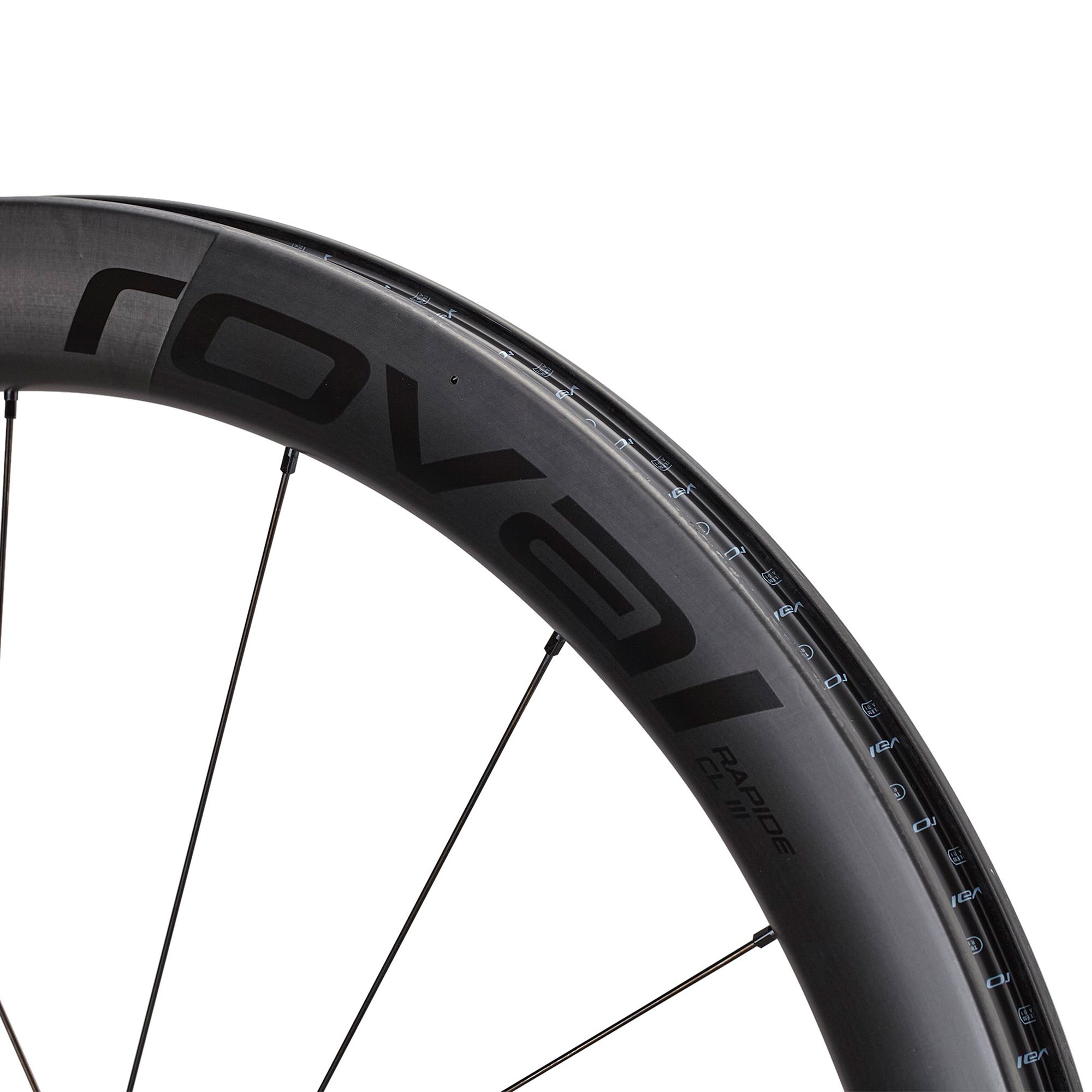 Rapide CL III Carbon Rear Wheel