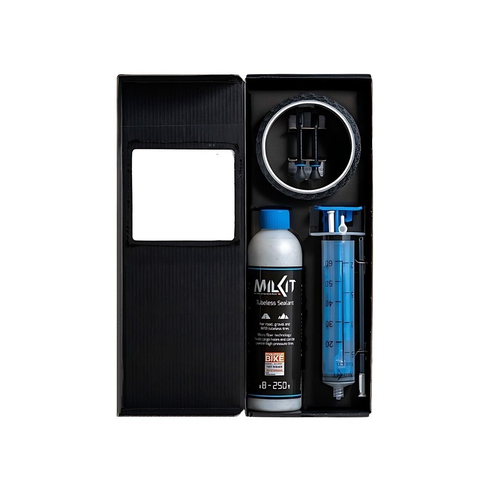 Tubeless Conversion Kit