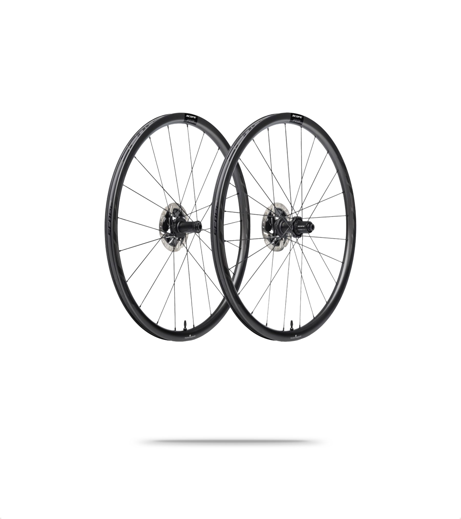 R3 Carbon Road Disc Wheelset