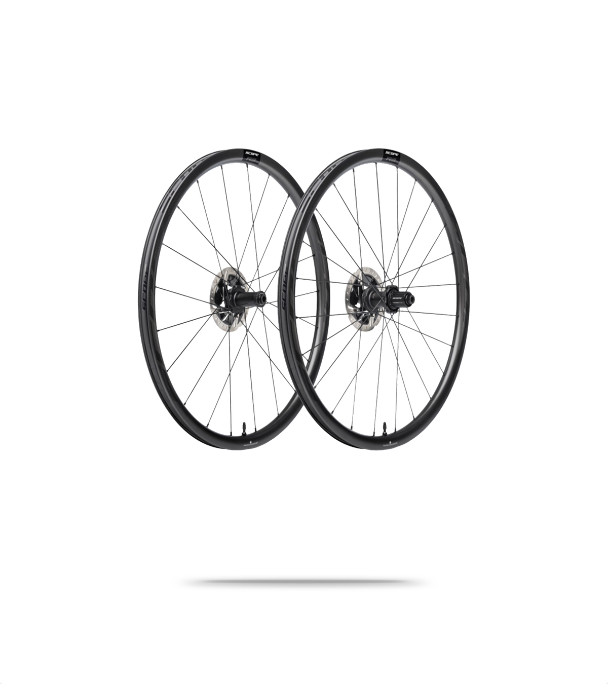 Scope R3 Carbon Road Disc Wheelset | Sigma Sports