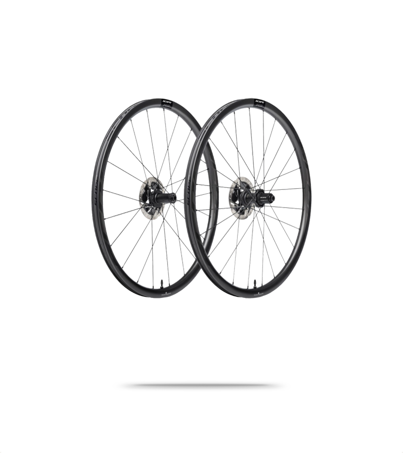 R3 Carbon Road Disc Wheelset