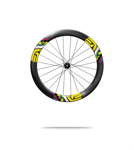 SES 4.5 TDF Special Edition Disc Brake Rear Wheel
