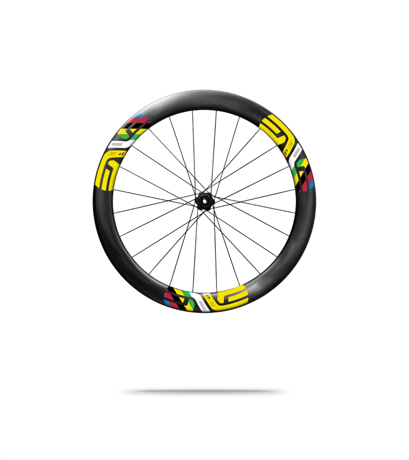 SES 4.5 TDF Special Edition Disc Brake Rear Wheel