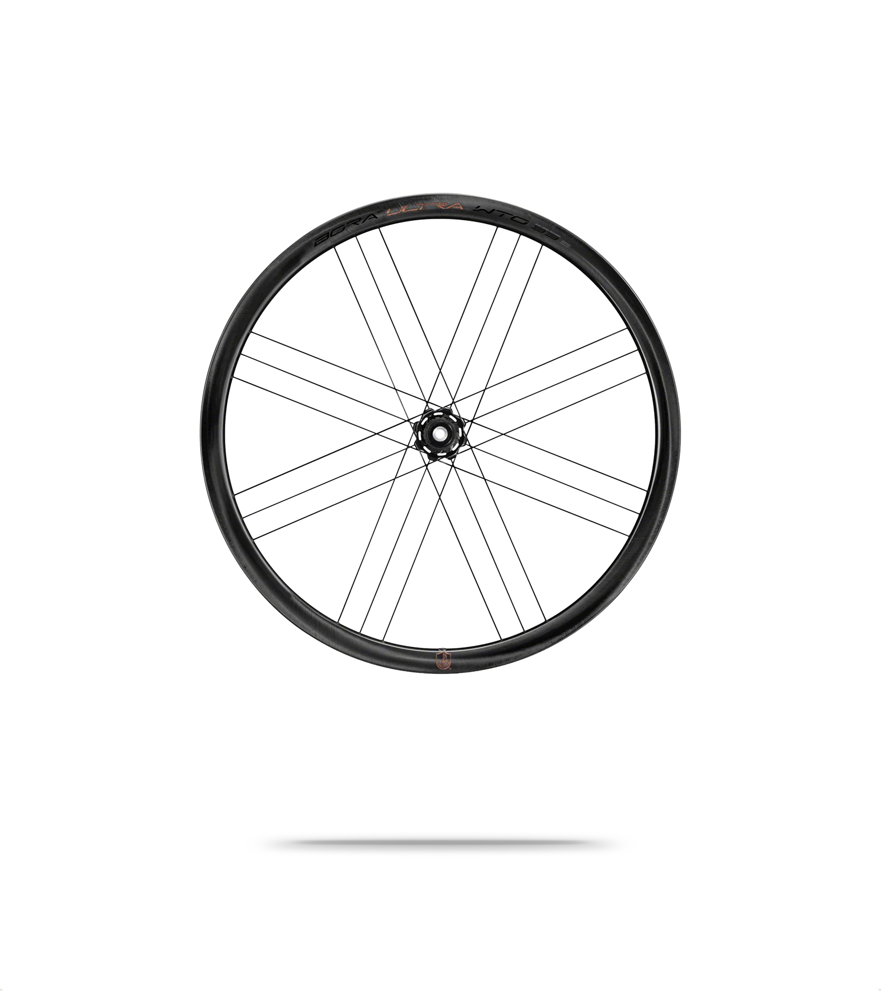 Bora Ultra WTO 33 Disc Front Wheel