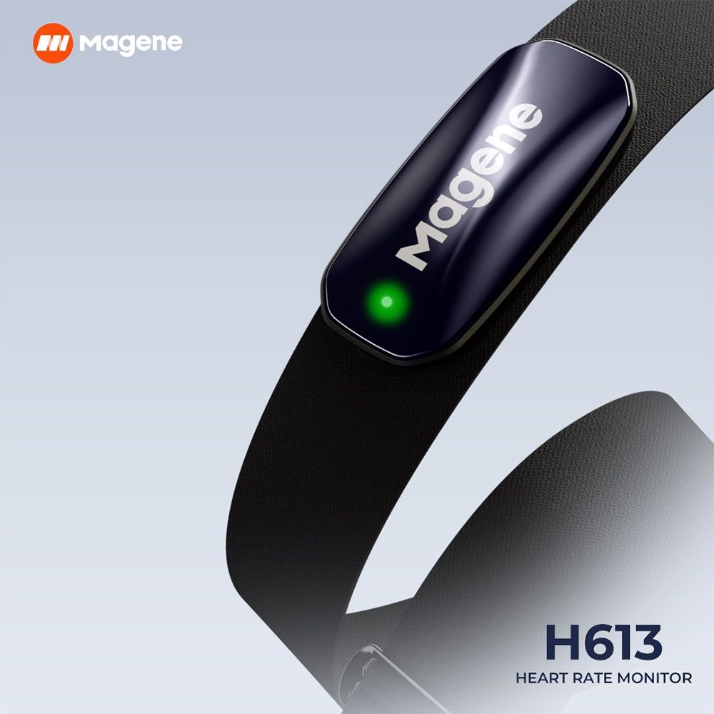 H613 Chest Strap Heart Rate Monitor