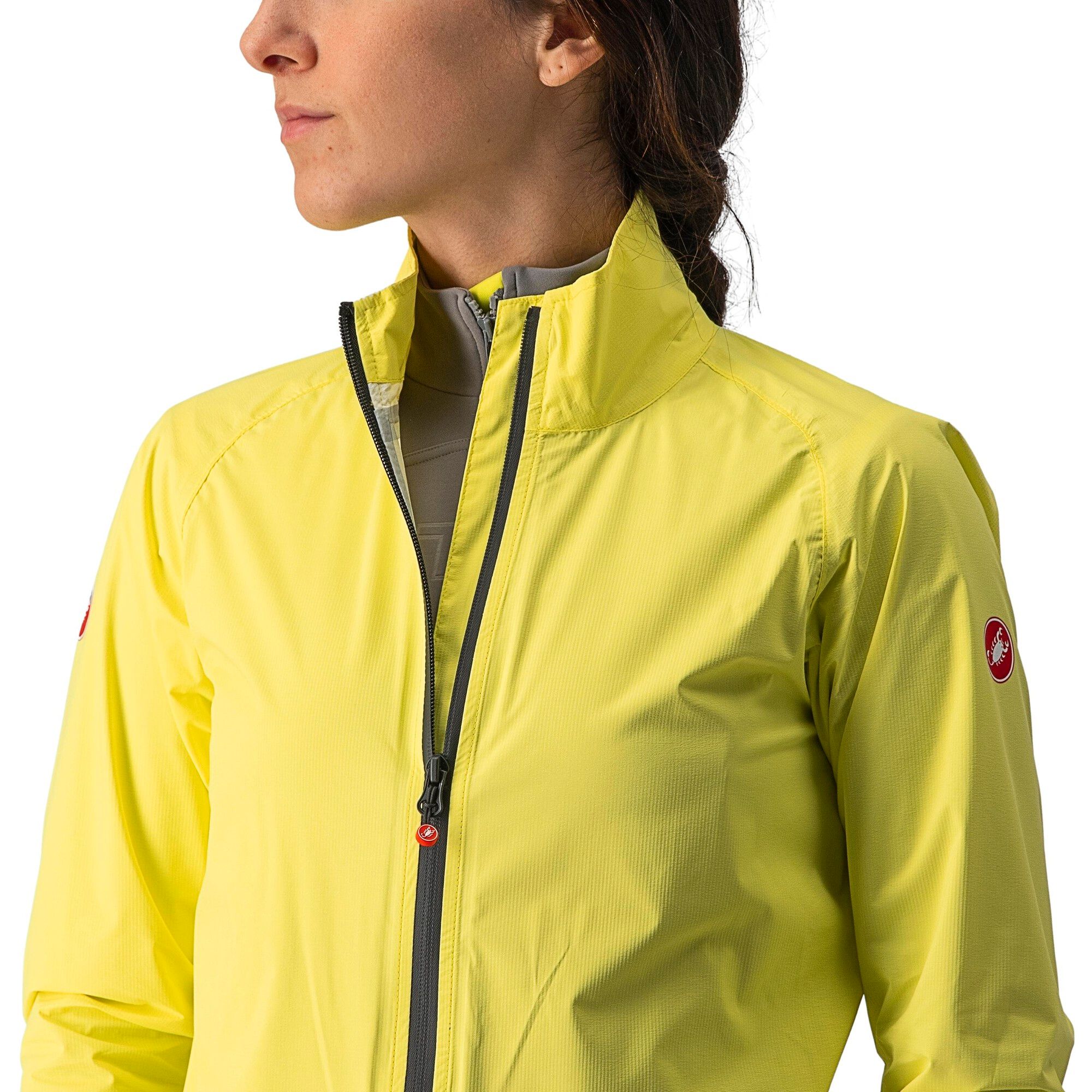 Emergency 2 Womens Rain Jacket