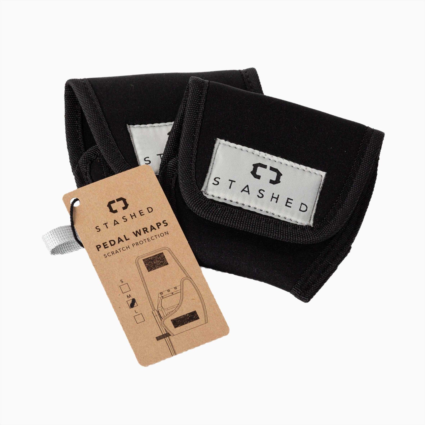 Pedal Wraps