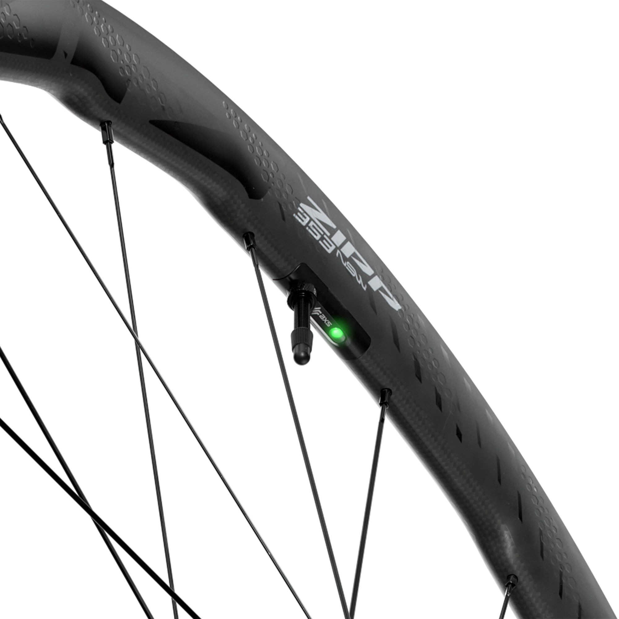 353 NSW Sensor Carbon Front Wheel