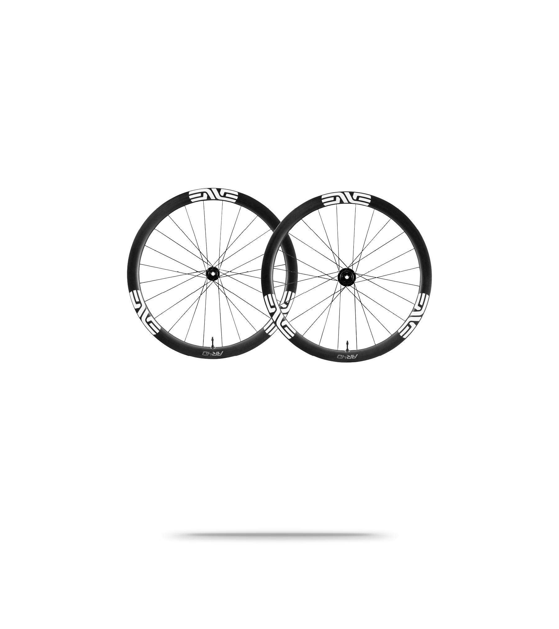 Foundation AR40 Tubeless Disc Wheelset