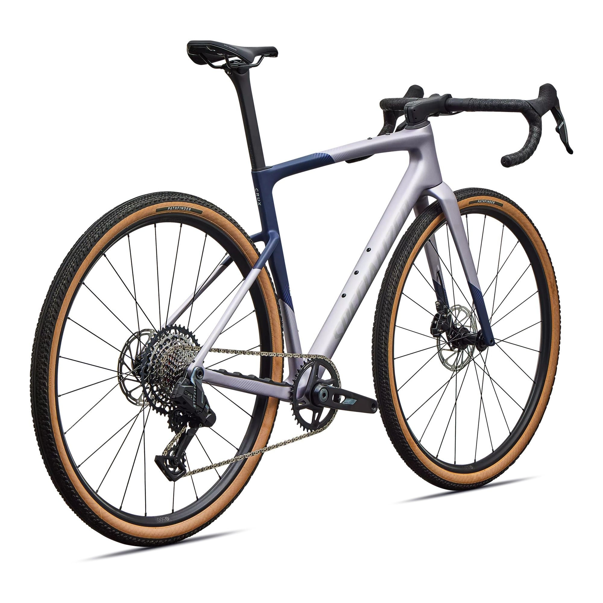 Crux 5 Comp Gravel Bike