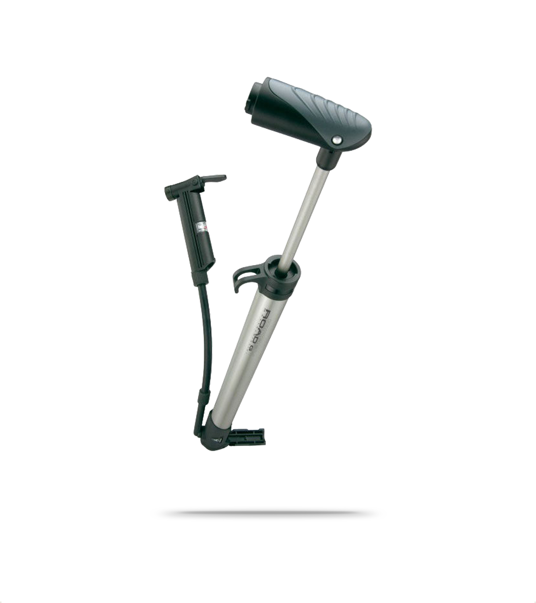 Morph Road Pump with gauge