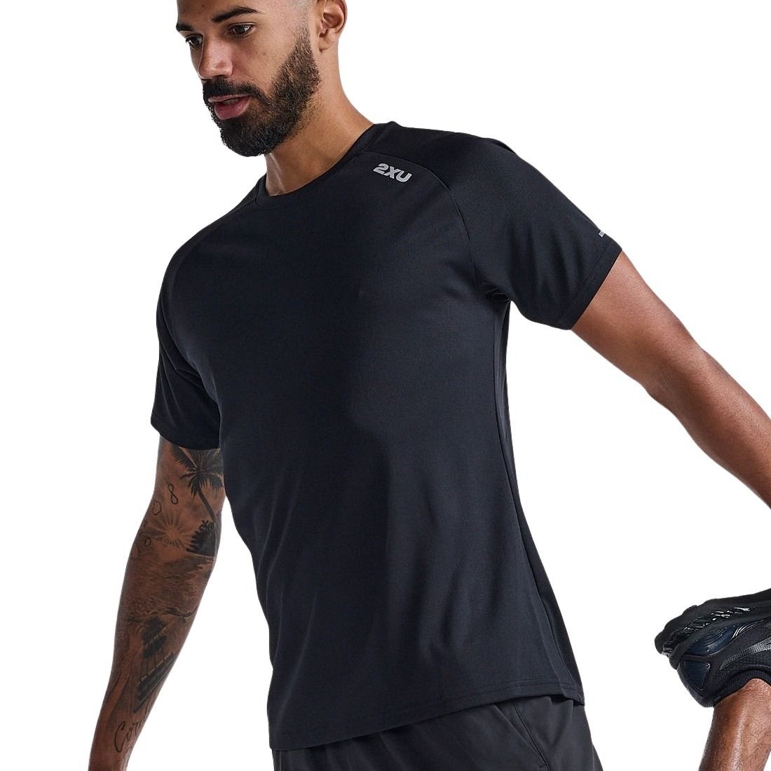 Aero Short Sleeve Run T-Shirt