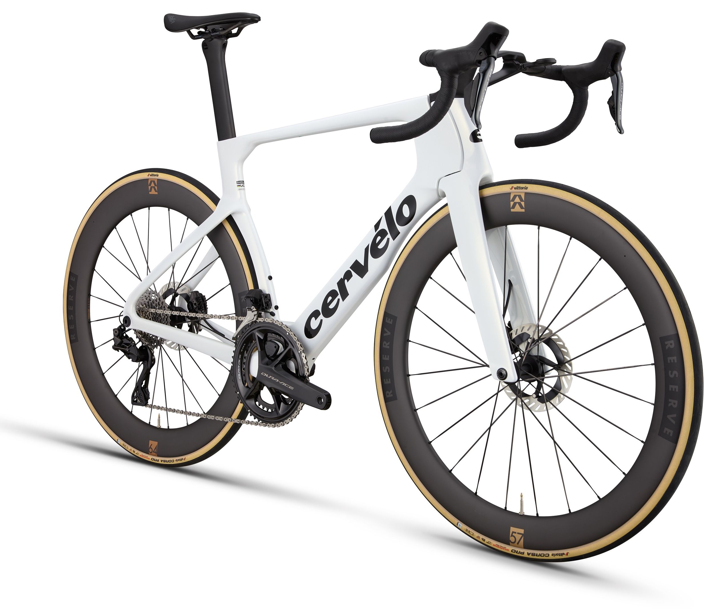 Cervelo S5 Dura-Ace Di2 Road Bike 2026 | Sigma Sports