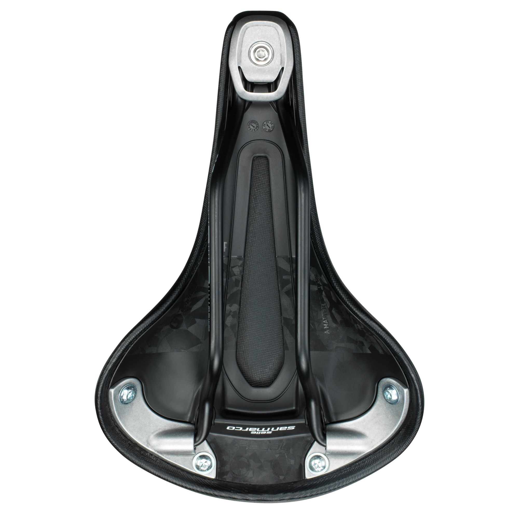 Regal Short Full-Fit Dynamic Saddle