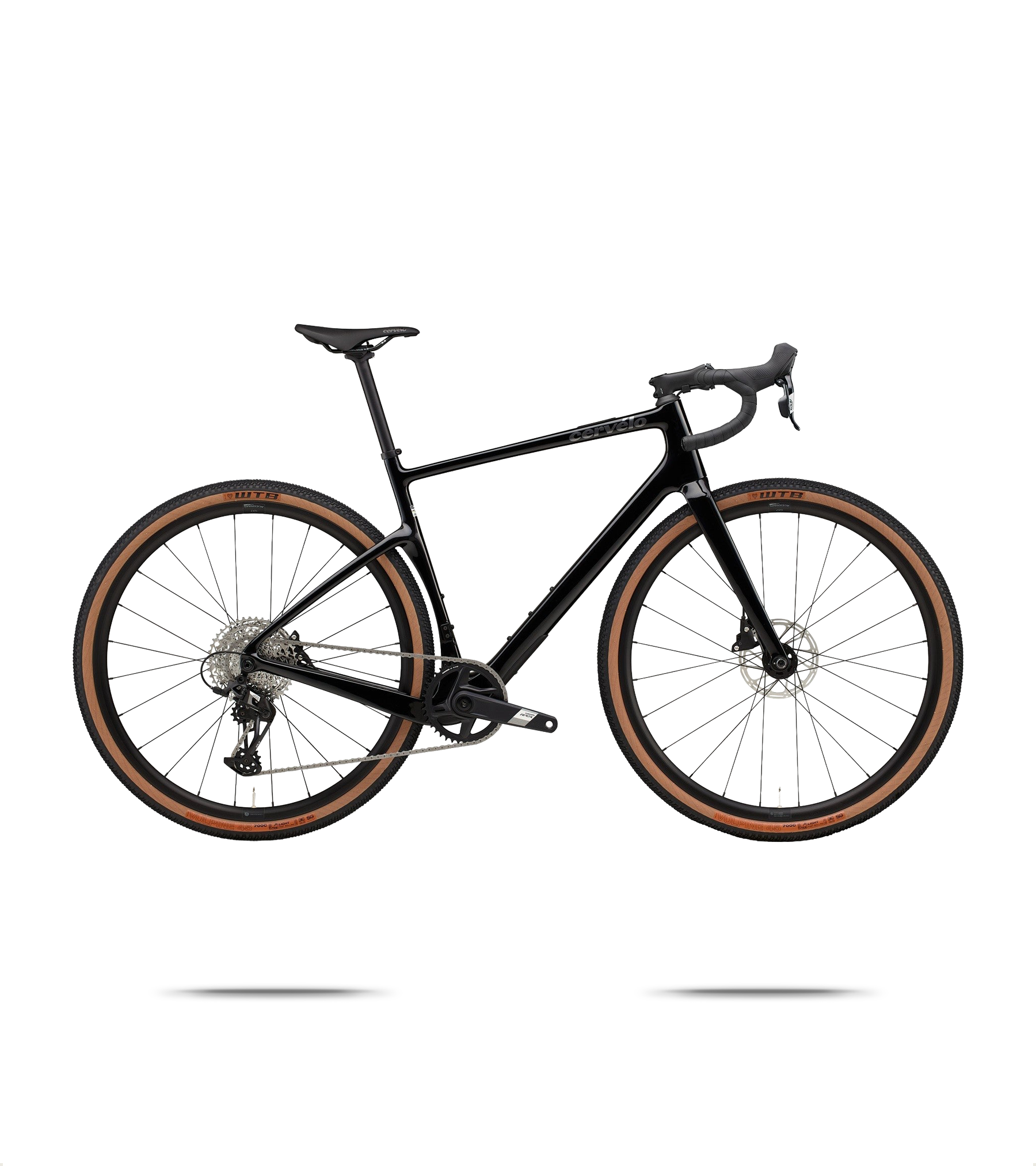 Aspero Apex XPLR 1 Gravel Bike 2026